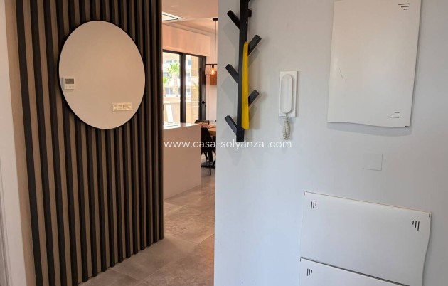 Resale - Apartment / flat - Los Almendros (Orihuela-Costa) - Costa Blanca
