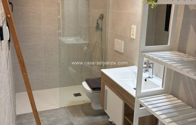 Resale - Apartment / flat - Los Almendros (Orihuela-Costa) - Costa Blanca