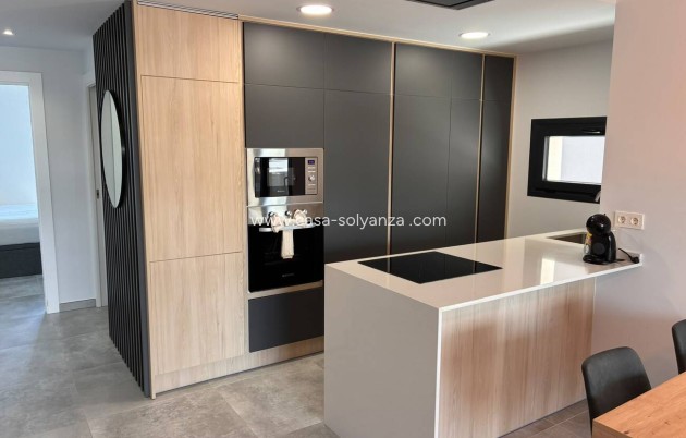 Resale - Apartment / flat - Los Almendros (Orihuela-Costa) - Costa Blanca