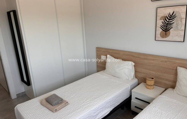 Resale - Apartment / flat - Los Almendros (Orihuela-Costa) - Costa Blanca