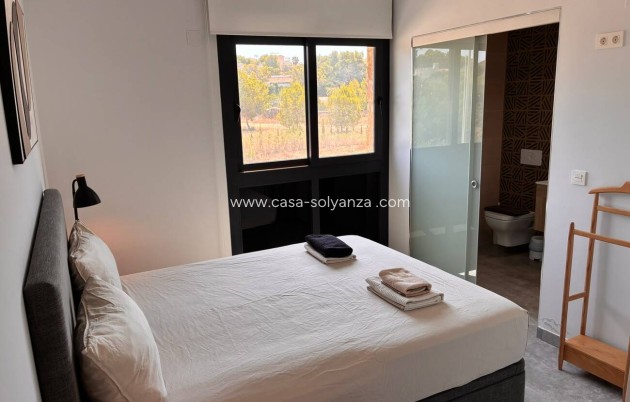 Resale - Apartment / flat - Los Almendros (Orihuela-Costa) - Costa Blanca
