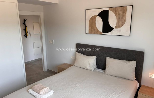 Resale - Apartment / flat - Los Almendros (Orihuela-Costa) - Costa Blanca