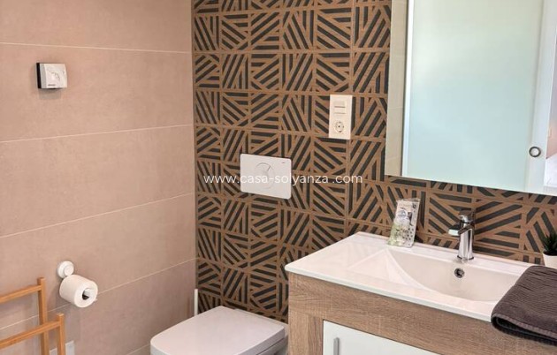 Resale - Apartment / flat - Los Almendros (Orihuela-Costa) - Costa Blanca