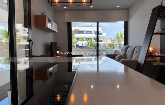Resale - Apartment / flat - Los Almendros (Orihuela-Costa) - Costa Blanca