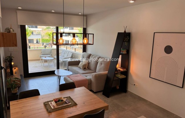 Resale - Apartment / flat - Los Almendros (Orihuela-Costa) - Costa Blanca
