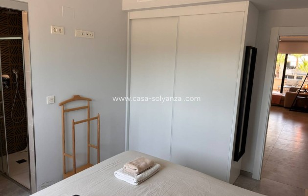 Resale - Apartment / flat - Los Almendros (Orihuela-Costa) - Costa Blanca