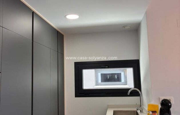 Resale - Apartment / flat - Los Almendros (Orihuela-Costa) - Costa Blanca