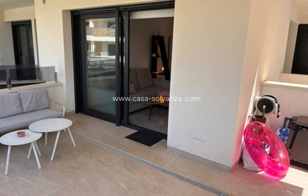 Resale - Apartment / flat - Los Almendros (Orihuela-Costa) - Costa Blanca