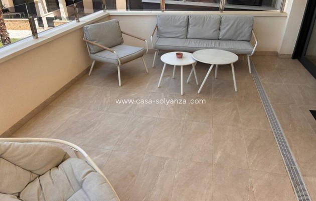 Resale - Apartment / flat - Los Almendros (Orihuela-Costa) - Costa Blanca