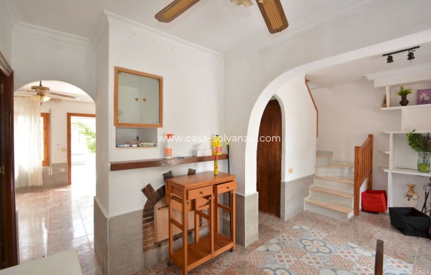 Revente - Maison de ville - Torrevieja - Costa Blanca