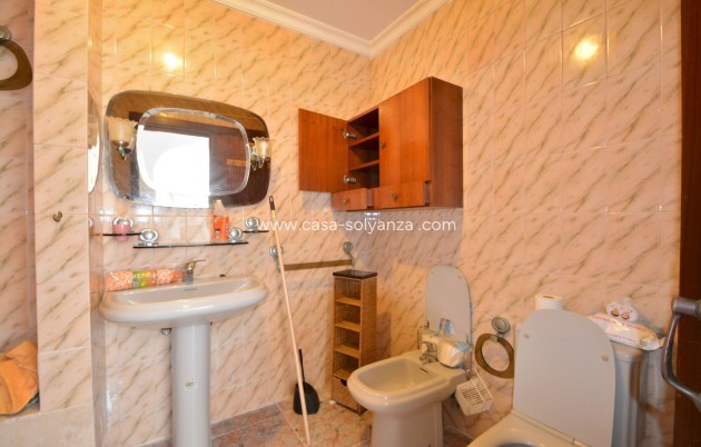Revente - Maison de ville - Torrevieja - Costa Blanca