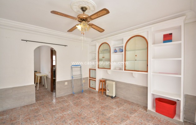 Revente - Maison de ville - Torrevieja - Costa Blanca