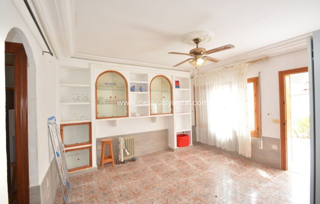 Revente - Maison de ville - Torrevieja - Costa Blanca