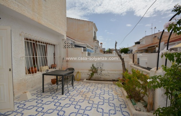 Revente - Maison de ville - Torrevieja - Costa Blanca