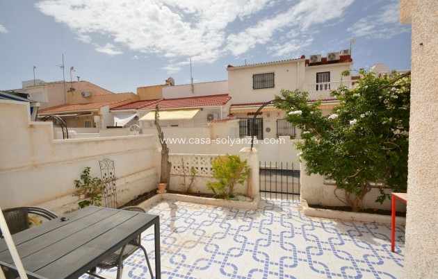 Revente - Maison de ville - Torrevieja - Costa Blanca