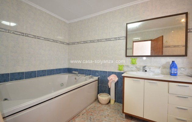 Revente - Maison de ville - Torrevieja - Costa Blanca