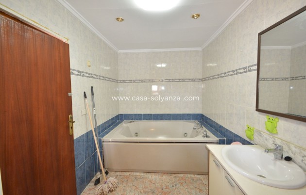 Revente - Maison de ville - Torrevieja - Costa Blanca