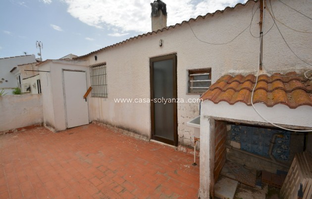 Revente - Maison de ville - Torrevieja - Costa Blanca
