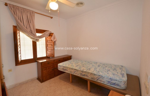 Revente - Maison de ville - Torrevieja - Costa Blanca