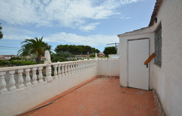 Revente - Maison de ville - Torrevieja - Costa Blanca