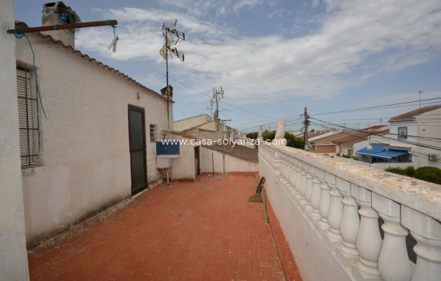 Revente - Maison de ville - Torrevieja - Costa Blanca