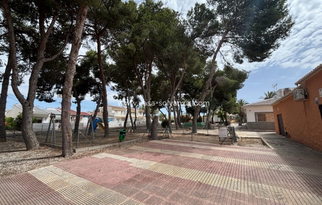 Revente - Maison de ville - Torrevieja - Costa Blanca