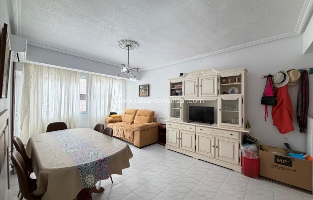 Revente - Appartement - Torrevieja - Estacion Autobuses