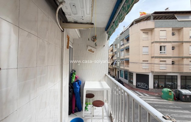 Revente - Appartement - Torrevieja - Estacion Autobuses