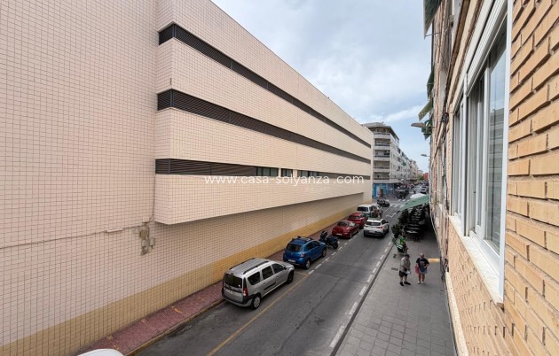 Revente - Appartement - Torrevieja - Estacion Autobuses