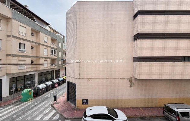 Revente - Appartement - Torrevieja - Estacion Autobuses