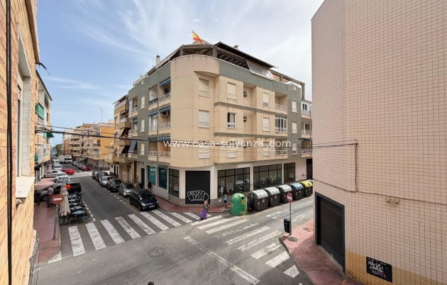 Revente - Appartement - Torrevieja - Estacion Autobuses