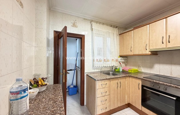Revente - Appartement - Torrevieja - Estacion Autobuses
