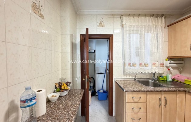 Revente - Appartement - Torrevieja - Estacion Autobuses