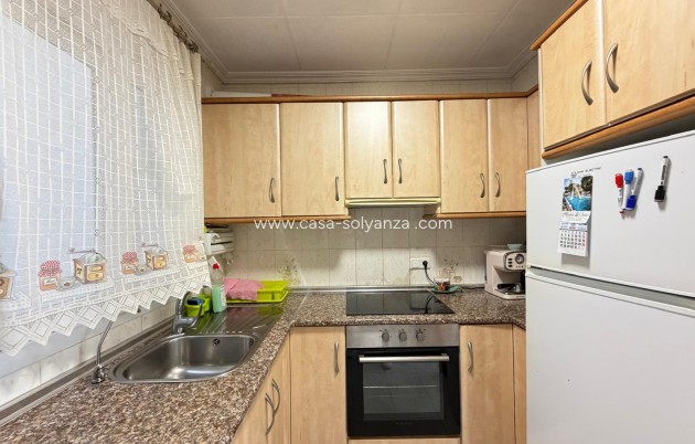 Revente - Appartement - Torrevieja - Estacion Autobuses