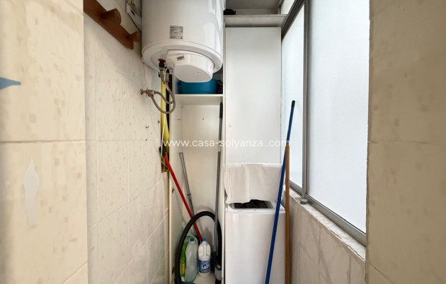 Revente - Appartement - Torrevieja - Estacion Autobuses