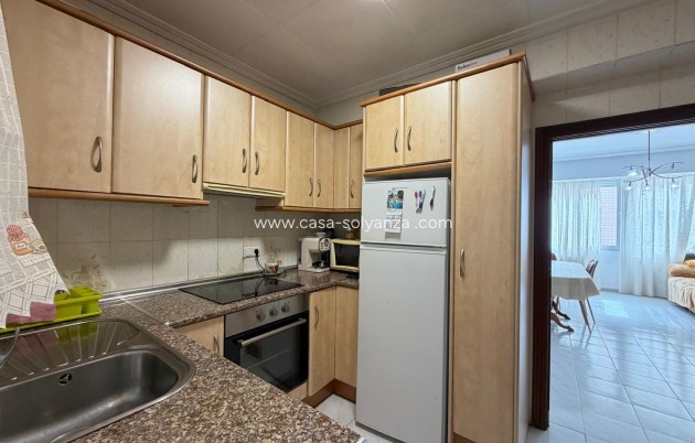 Revente - Appartement - Torrevieja - Estacion Autobuses