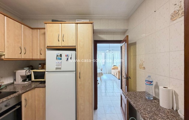 Revente - Appartement - Torrevieja - Estacion Autobuses