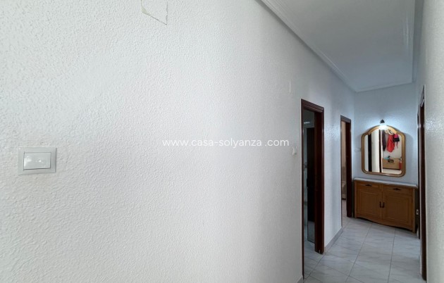 Revente - Appartement - Torrevieja - Estacion Autobuses