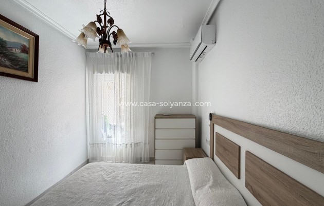 Revente - Appartement - Torrevieja - Estacion Autobuses