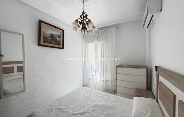 Revente - Appartement - Torrevieja - Estacion Autobuses