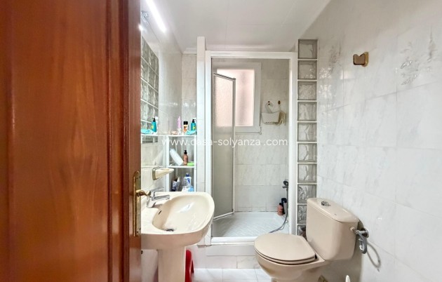 Revente - Appartement - Torrevieja - Estacion Autobuses