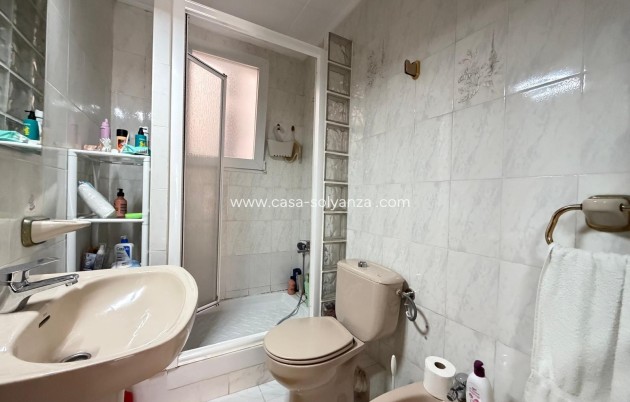 Revente - Appartement - Torrevieja - Estacion Autobuses