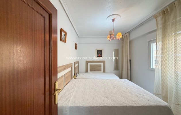 Revente - Appartement - Torrevieja - Estacion Autobuses