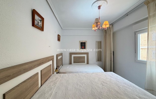 Revente - Appartement - Torrevieja - Estacion Autobuses
