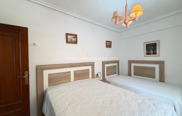 Revente - Appartement - Torrevieja - Estacion Autobuses