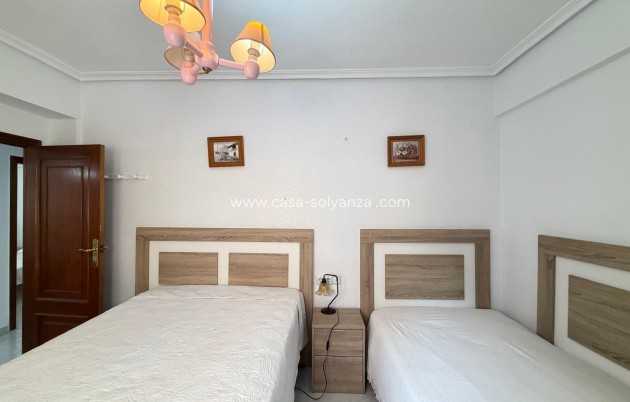 Revente - Appartement - Torrevieja - Estacion Autobuses