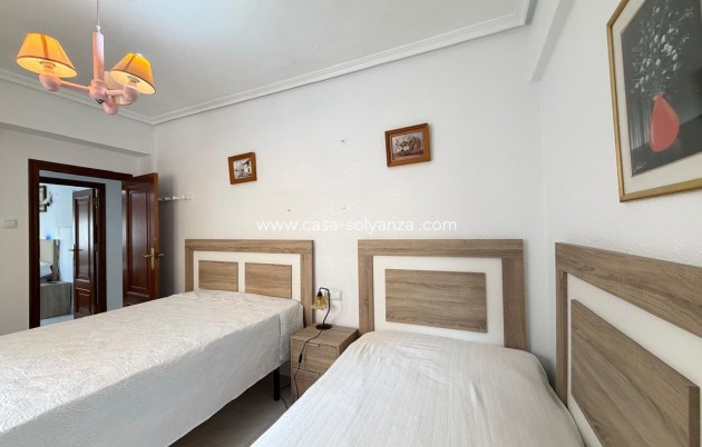 Revente - Appartement - Torrevieja - Estacion Autobuses
