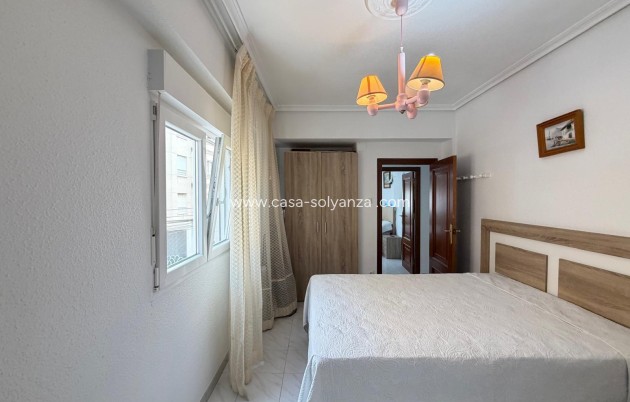 Revente - Appartement - Torrevieja - Estacion Autobuses