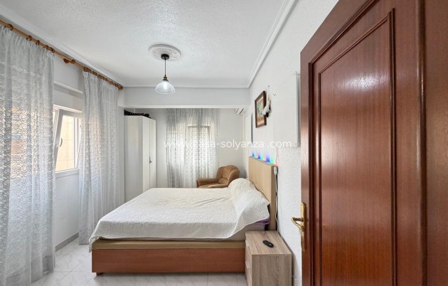 Revente - Appartement - Torrevieja - Estacion Autobuses