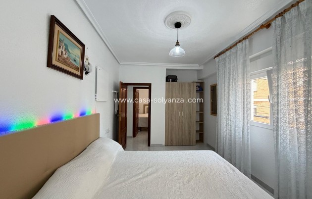 Revente - Appartement - Torrevieja - Estacion Autobuses
